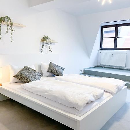Free Wifi & Kaffee - Romantische 3 Zimmer Wohnung Budyšín Exteriér fotografie
