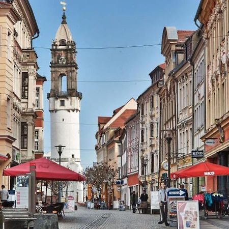 Free Wifi & Kaffee - Romantische 3 Zimmer Wohnung Budyšín Exteriér fotografie