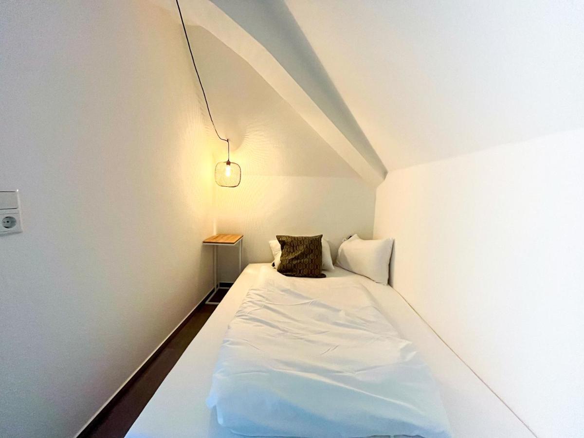 Free Wifi & Kaffee - Romantische 3 Zimmer Wohnung Budyšín Exteriér fotografie