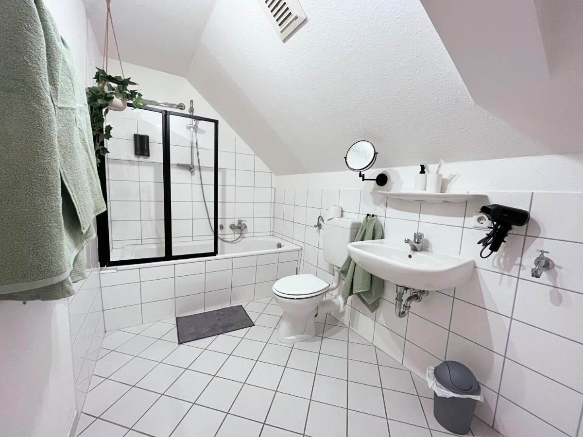 Free Wifi & Kaffee - Romantische 3 Zimmer Wohnung Budyšín Exteriér fotografie