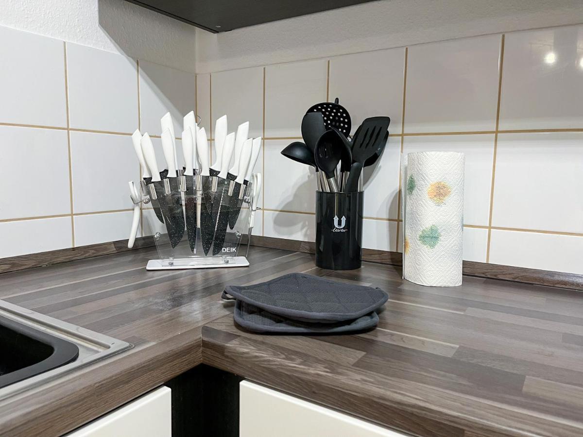 Free Wifi & Kaffee - Romantische 3 Zimmer Wohnung Budyšín Exteriér fotografie