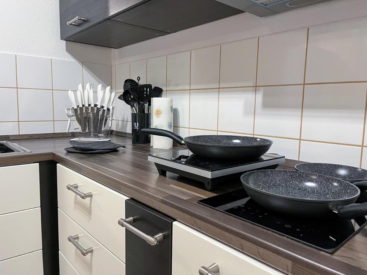 Free Wifi & Kaffee - Romantische 3 Zimmer Wohnung Budyšín Exteriér fotografie
