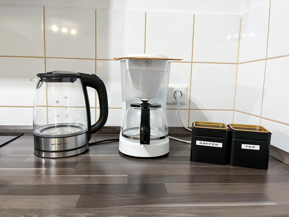 Free Wifi & Kaffee - Romantische 3 Zimmer Wohnung Budyšín Exteriér fotografie