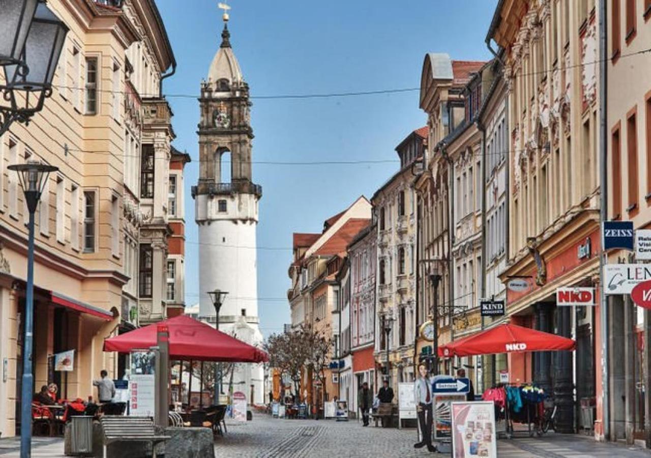 Free Wifi & Kaffee - Romantische 3 Zimmer Wohnung Budyšín Exteriér fotografie